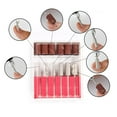 thumbnail image 2 of Petit Moulin Électrique Perceuse Outil de Manucure Rotatif Ensemble d'Outils de Polissage, 2 of 7