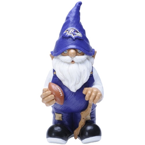 buffalo bills garden gnome