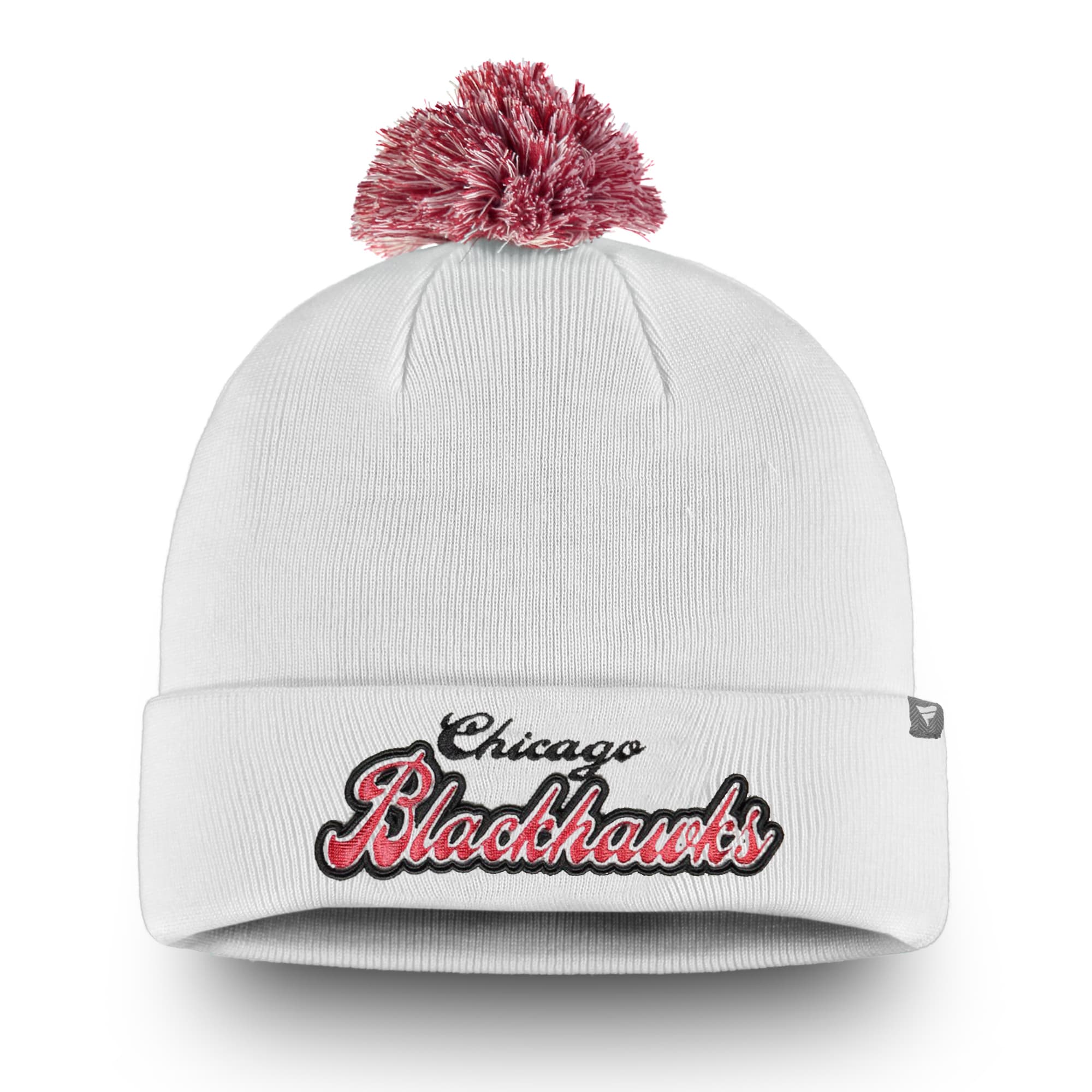 Team Dazzle Cuffed Knit Hat 