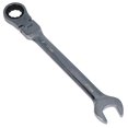 thumbnail image 5 of 23mm Metric Flexible Combination Ratchet Spanner wrench 12 Sided 72 Teeth, 5 of 6
