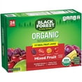 thumbnail image 2 of Black Forest Organic Fruit Snacks, Mixed Fruit, 24 ct, 0.8 oz, 2 of 5