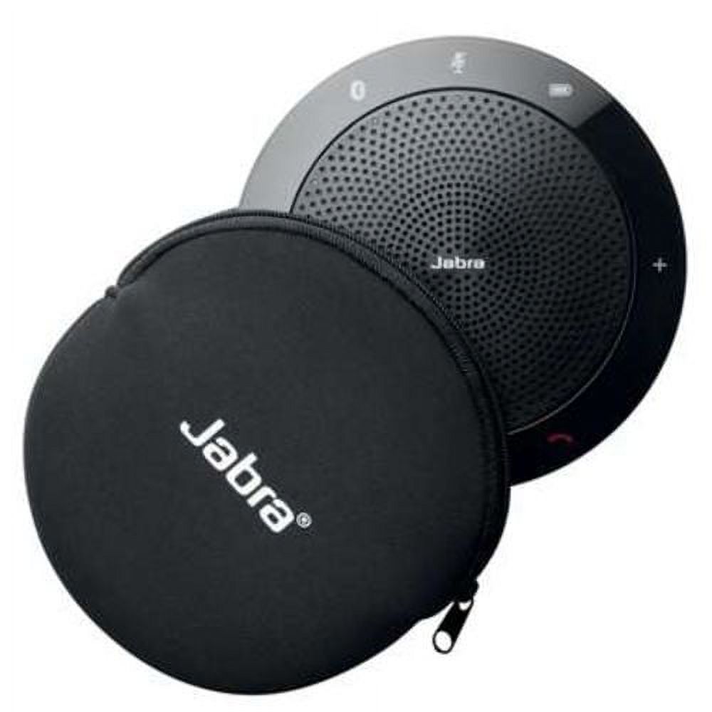 Restored Jabra 7510-109 Professional Unified Communicaton Speakerphone - Black (Refurbished) - image 3 of 3