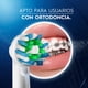 thumbnail image 4 of Cabezal Redondo de Repuesto para Cepillo Eléctrico Oral-B Advanced Clean 2 pzas, 4 of 5