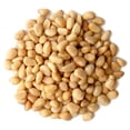 thumbnail image 2 of Dry Roasted Pine Nuts with Himalayan Salt, 4 Pounds – Oven Roasted, Lightly Salted, No Oil Added, Perfect for Cooking, Baking and Snacking, Vegan, Kosher, Bulk - Food to Live, 2 of 8