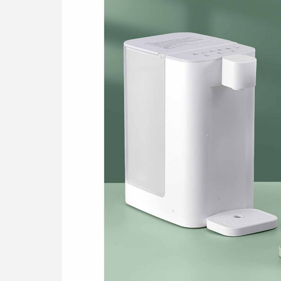 Countertop Water Dispenser, 5 Temperature Modes Table Drinking Machine with Touch Control 3L Water Fast Hot Water Dispenser for Tea Coffee and Hot Beverages