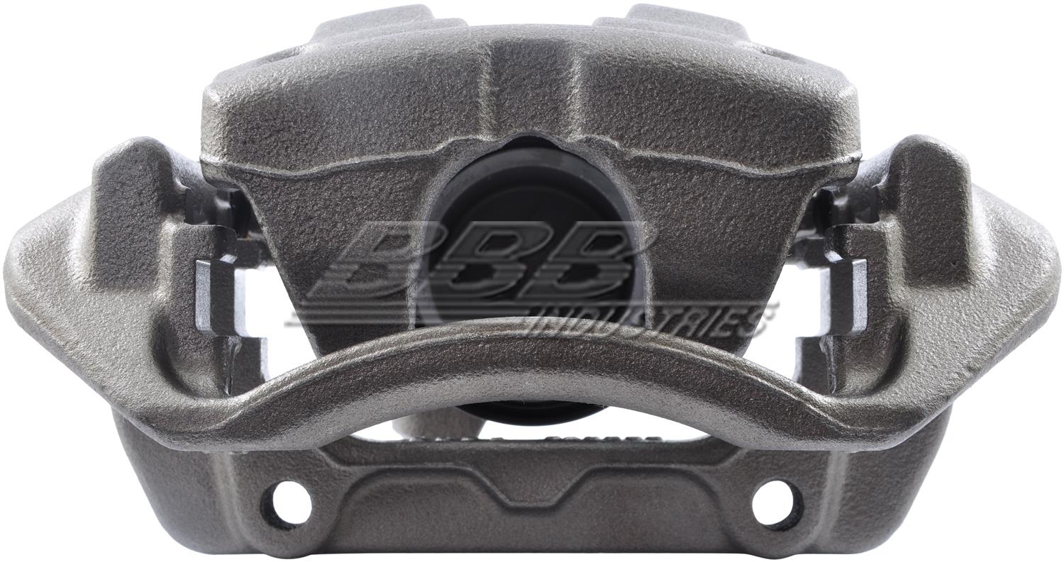 TERREPOWER formerly BBB Industries 99-02748B Reman Caliper w/installation Hardware