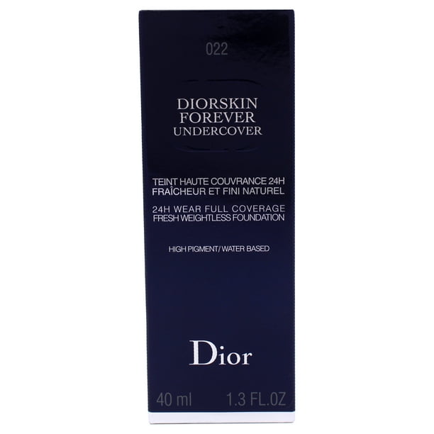 Forever Undercover Diorskin Base De Teint Foundation Diorskin