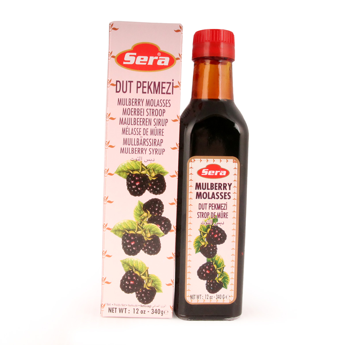 Sera Mulberry Molasses 12 oz