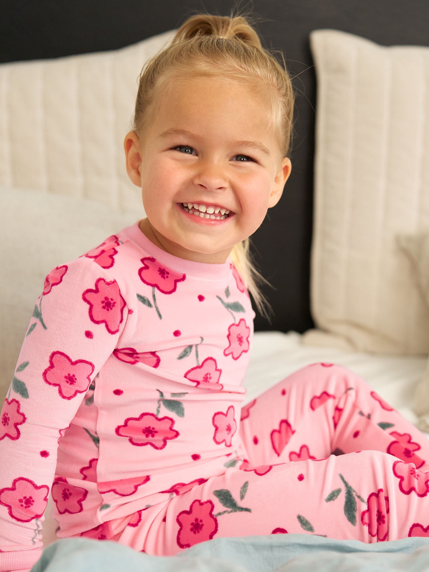 Carter's Child of Mine Toddler Cozy Pajama Set, 2-Piece, Sizes 12M-5T