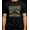 Black-1, variant on Men's Alaska Dutch Harbor King Crab Graphic T-Shirt M-5XL