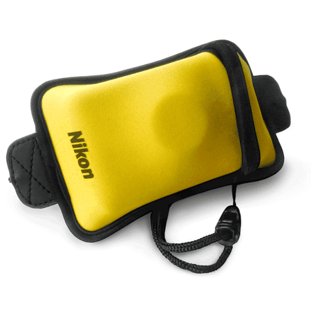 Nikon Floating Pouch with Strap For W150