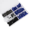 thumbnail image 3 of Motorcycle Parts,198Pcs/Set Windscreen Fairing Screws Fairing Screws Kit Windscreen Fairing Screws Smooth Operation, 3 of 14