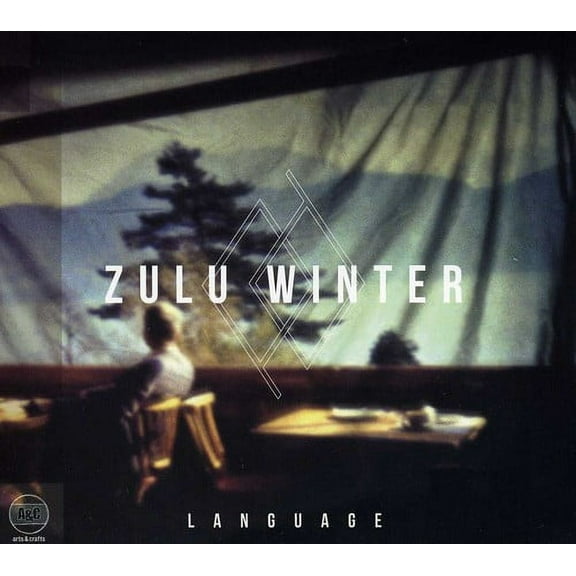 Zulu Winter - Language - Alternative - CD