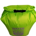 thumbnail image 4 of 12L Waterproof Dry Bag Lightweight Portable Roll Top Sack for Rafting, Kayaking, Beach, Boating, Hiking, Camping, Green, 4 of 8