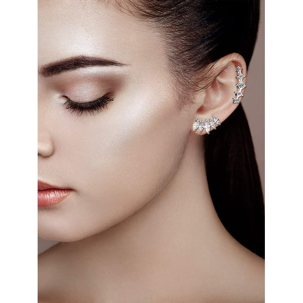 Helix shop earring set