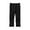 a-Black7221, variant on FINALGANG Girls' Pants Summer Kids Thin Lightweight Lace Hem Leggings Stretchy Slim Fit Tights For Casual Daily Layering Wear Versatile Bottoms