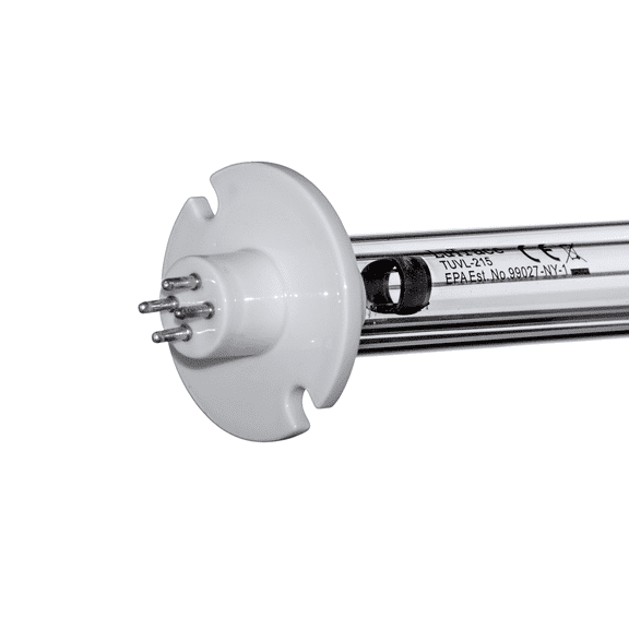 LuTrace Fresh-Aire TUVL-215, TUVL-200-E, 15 inch Replacement Lamp for Fresh Air Blue-Tube, AHU Series 1, and APCO MAG 15