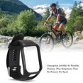 thumbnail image 4 of Maytalsory Silicone Wristband Strap For 2 3 Runner 2 3 Spark 3 GPS Watch black 1Set, 4 of 6