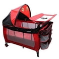 thumbnail image 1 of CORRAL COLOR ROJO 2 NIVELES MODELO: JBP-707/INFANTI, 1 of 3