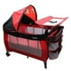 thumbnail image 1 of CORRAL COLOR ROJO 2 NIVELES MODELO: JBP-707/INFANTI, 1 of 3