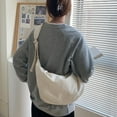thumbnail image 3 of LHSHID Nylon Tote Bag for Women Puffer Crossbody Bag Lightweight Shoulder Bag Padded Hobo Crescent Bag Dumpling Bag, 3 of 6