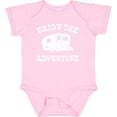 thumbnail image 3 of Inktastic Enjoy The Adventure RV Boys or Girls Baby Bodysuit, 3 of 5