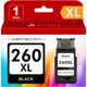 thumbnail image 1 of Cartucho de tinta negro AURASKY 260XL para Canon Pixma, 1 of 8