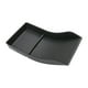thumbnail image 4 of Caja de almacenamiento para consola central Bandeja organizadora para consola central Durable Antideslizante Resistente Estilo A Negro, 4 of 9