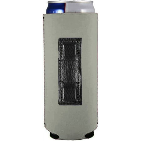 

Blank Magnetic Neoprene Slim Can Coolie (Gray 1)