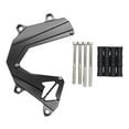 thumbnail image 2 of S SERENABLE Pignon avant de Moto Protection de Chaîne pour 2013-2019 Noir, 2 of 3