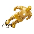 thumbnail image 3 of Figura de Acción Hasbro Marvel Iron Man Gold 6 Pulgadas, 3 of 4
