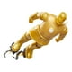thumbnail image 3 of Figura de Acción Hasbro Marvel Iron Man Gold 6 Pulgadas, 3 of 4