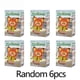thumbnail image 1 of Disney Popular cartoon film figure of new Collection Blind Box Plush penadnat Doll perfect decorative ornament, 1 of 5