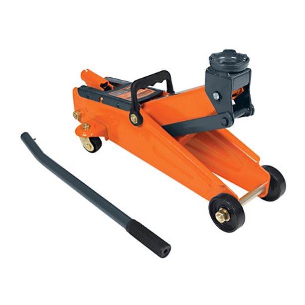 Truper 2 Tons Floor Jack Case 14826