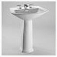 thumbnail image 2 of Toto LPT962.8#01 Cotton White Soiree Pedestal Lavatory--Complete, 2 of 2
