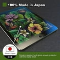 thumbnail image 3 of Green Onions Supply PaperTexture Screen Protector for iPad 10.2 2020 (8th Gen) 2019 (7th Gen) Paper Screen Matte/Sketch/Anti Glare/Scratch Resistant/High Touch Sensitivity/Made in Japan/PET [1 Pack], 3 of 6