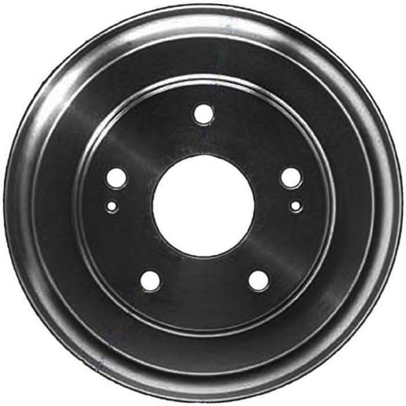 Bendix, GRI Engineering, Brake Drum, 10.20 x 1.00 x 2.30"