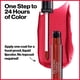 thumbnail image 5 of Lápiz labial líquido Revlon ColorStay Ultimate 060 Stellar Sunrise, 5 of 9