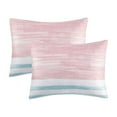 thumbnail image 2 of Mainstays Kids Aqua Comforter Set, 2 of 6
