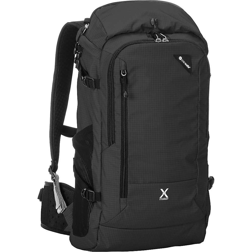 Рюкзак паксейф. Venturesafe™ 25l GII серый. Рюкзак адвенчер черный. Adidas Adventure рюкзак. Travel 30