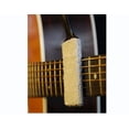 thumbnail image 5 of Cepillo de limpieza para diapasón y cuerdas de guitarra, cepillo para polvo, cepillo de limpieza de dos cabezales, accesorios para instrumentos musicales, 5 of 5