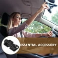 thumbnail image 3 of Raindrops 2Pcs Black Car Rear Camera Mount Universal Waterproof Bracket for Secure Dash Cam Installation, 3 of 7