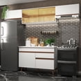 thumbnail image 2 of Cocina Integral Modular Madesa Reims 260cm BB 03, 2 of 11
