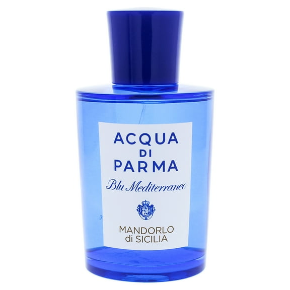 Acqua Di Parma Blu Mediterraneo Mandorlo Di Sicilia EDT Spray for Unisex, 5 oz