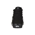 thumbnail image 6 of Vans Unisex Classic Ski8-Hi - Black Black - Size 8 Women/ 6.5 Men, 6 of 7