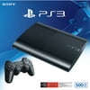 Refurbished Sony PlayStation 3 CECH-4301C 500 GB Video Game Console System