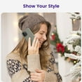 thumbnail image 5 of Designed for iPhone 15 Pro Case, Silicone Shockproof Slim Thin Phone Case for iPhone 15 Pro(6.1 inch), (Calke Green), 5 of 12