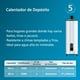 thumbnail image 5 of Calentador automático de Depósito Gas Natural 2 servicios 80 L (20 Galones) Mabe - CDM80SNA Mabe CDM80SNA Depósito, 5 of 5