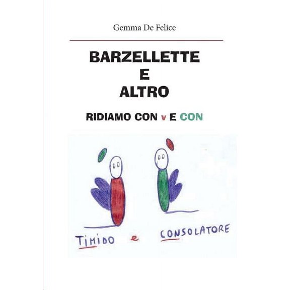 Barzellette e altro. Ridiamo con Tim e Con (Paperback)