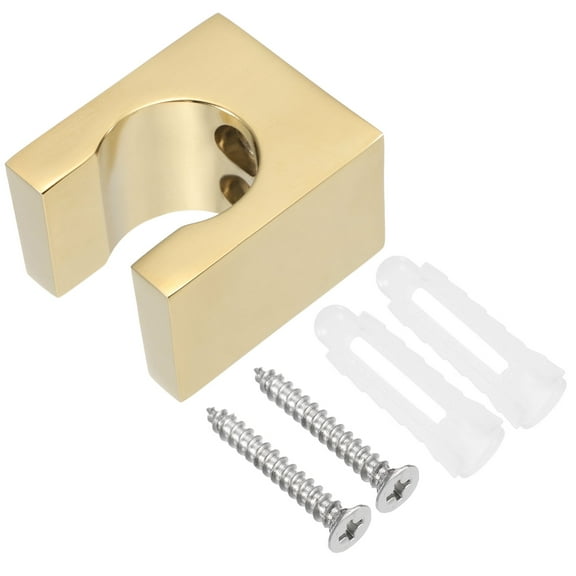 Shower Head Holder, Zinc Alloy Handheld Bidet Sprayer Holder with Screws for Faucet Bathtub (, walmart_us)